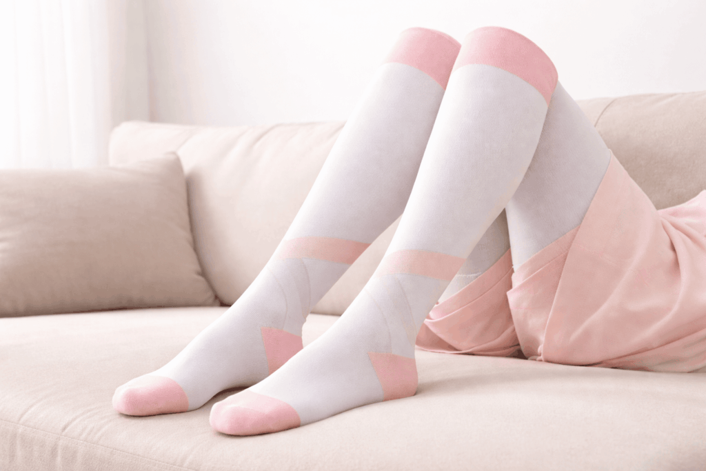 How to choose the best compression socks for pregnancy