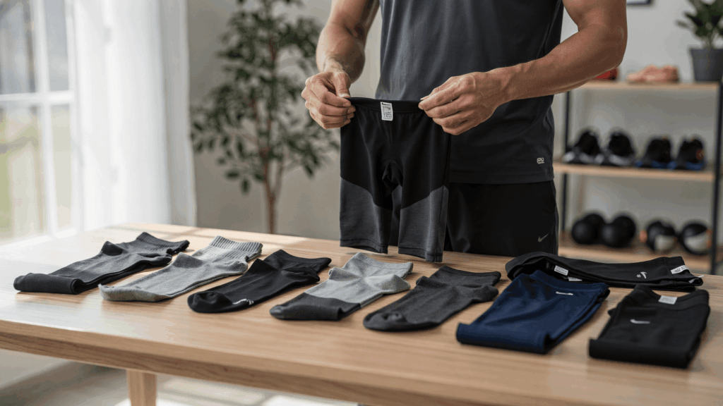 How to choose the right compression clothing for recovery