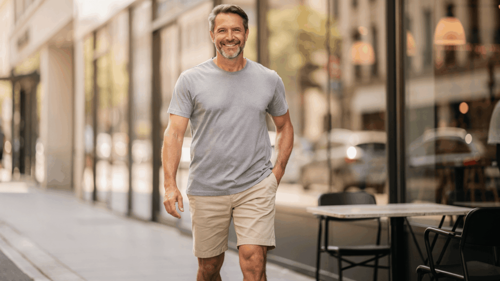 How to wear compression shorts in everyday situations