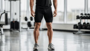 What compression shorts are supposed to feel like