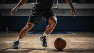 Why compression matters specifically in basketball