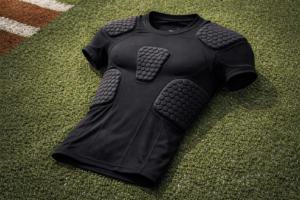How to choose the best padded compression shirt for football